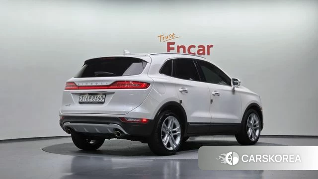 Lincoln MKC id 4304542 из Кореи 12