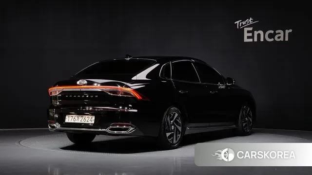 Hyundai The New Grandeur IG Hybrid id 3002843 из Кореи 12