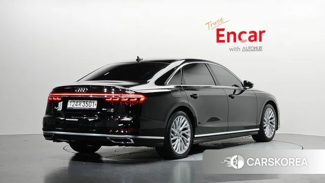 Audi A8 (D5) id 4625580 из Кореи 12