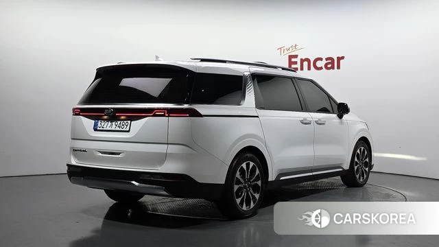 Kia Carnival 4th generation id 3828002 из Кореи 12