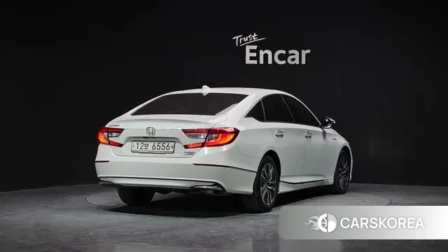 Honda Accord 10th Generation id 3351229 из Кореи 12