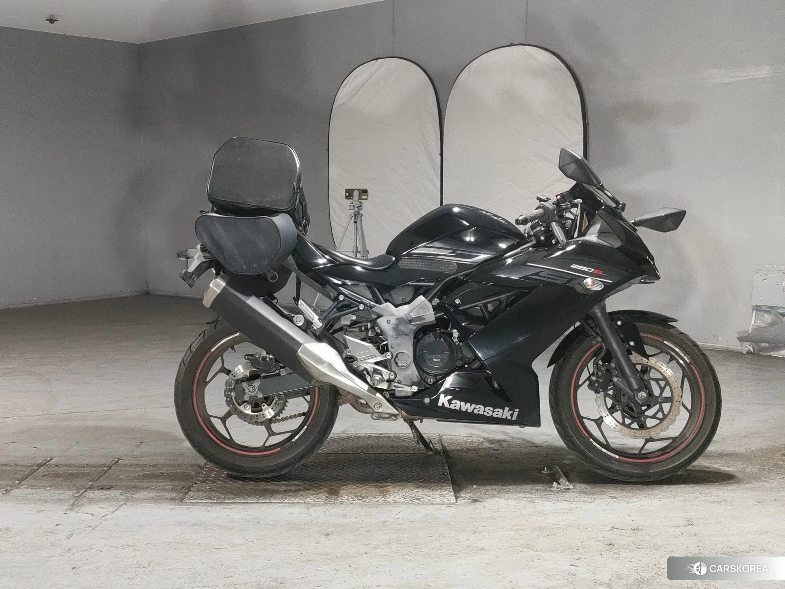 Kawasaki NINJA 250SL 2016 из Японии
