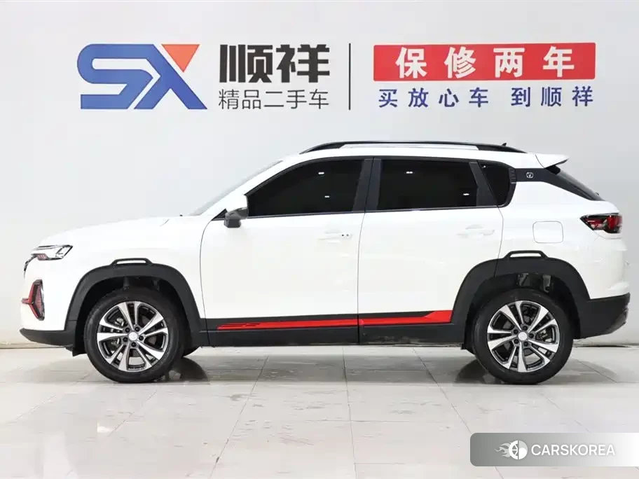 Chang'an Changan CS35PLUS id 4515331 из Китая 12