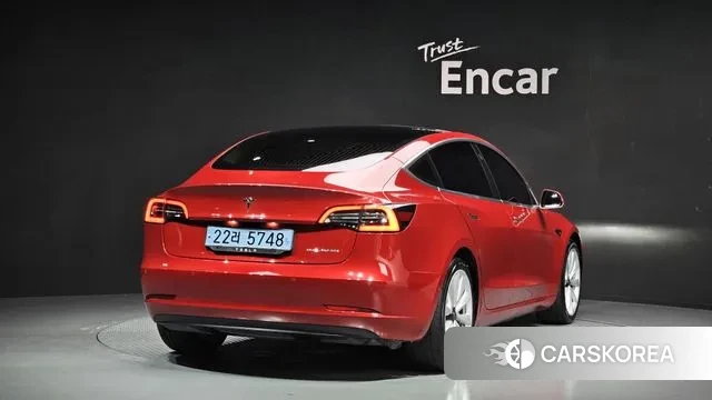 Tesla Model 3 id 3095487 из Кореи 12