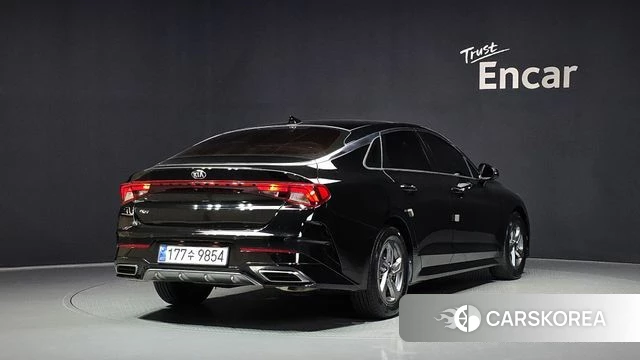 Kia K5 3rd generation id 4501484 из Кореи 12
