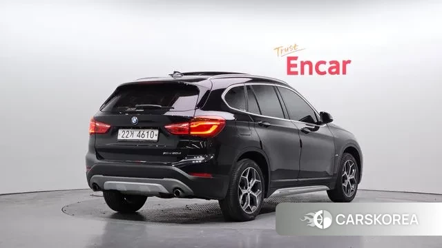 BMW X1 (F48) id 3766543 из Кореи 12