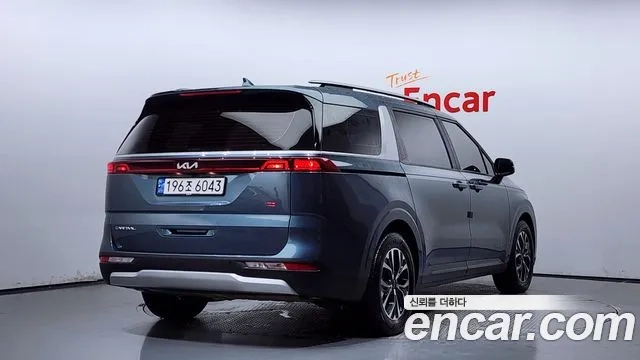 Kia Carnival 4th generation id 2858159 из Кореи 12