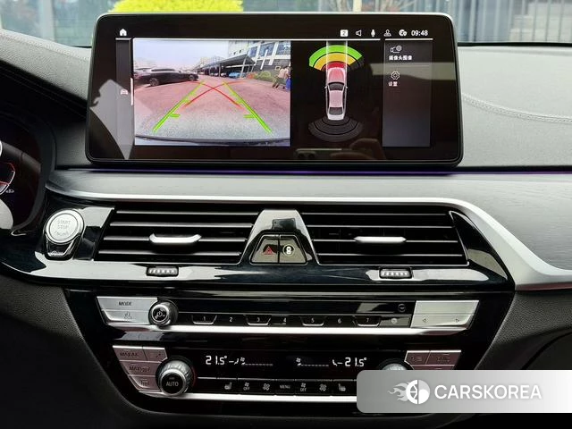 BMW 5 series 2023 Черный из Китая, фото 4