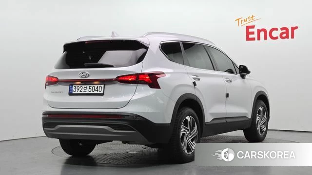 Hyundai The New Santa Fe id 4343767 из Кореи 12