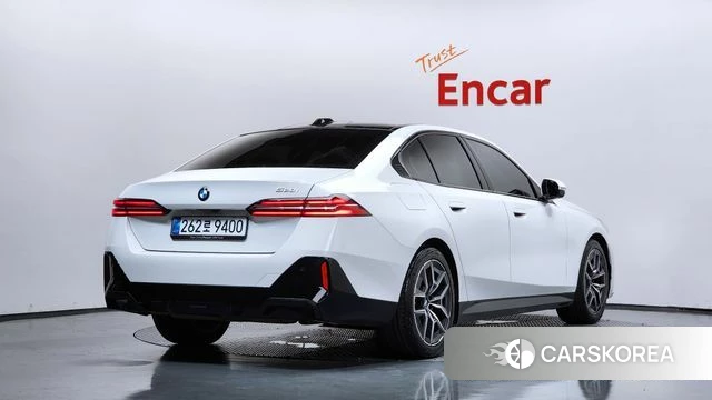 BMW 5 Series (G60) id 4700514 из Кореи 12