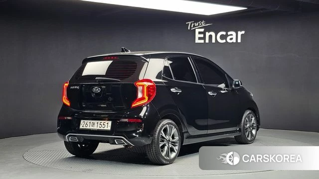 Kia Morning Urban (JA) id 3844063 из Кореи 12