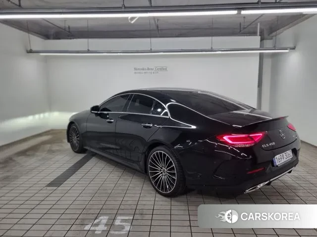 Mercedes-Benz CLS-Class C257 id 2968595 из Кореи 9