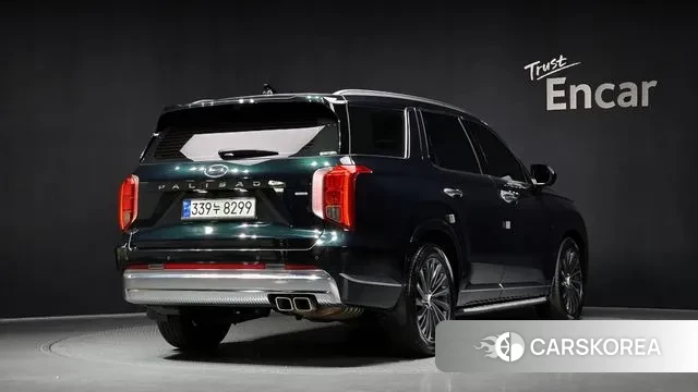 Hyundai The New Palisade id 3482162 из Кореи 12