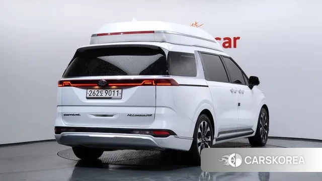 Kia Carnival 4th generation id 3509045 из Кореи 12