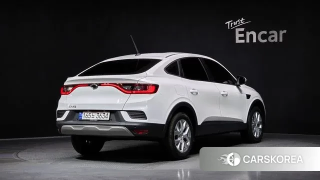 Renault Korea (Samsung) XM3 id 3620445 из Кореи 12