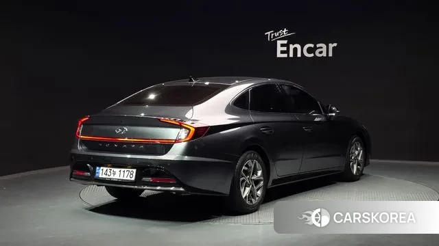 Hyundai Sonata (DN8) id 3752729 из Кореи 12