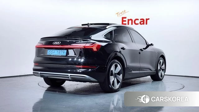 Audi e-Tron id 4323920 из Кореи 12