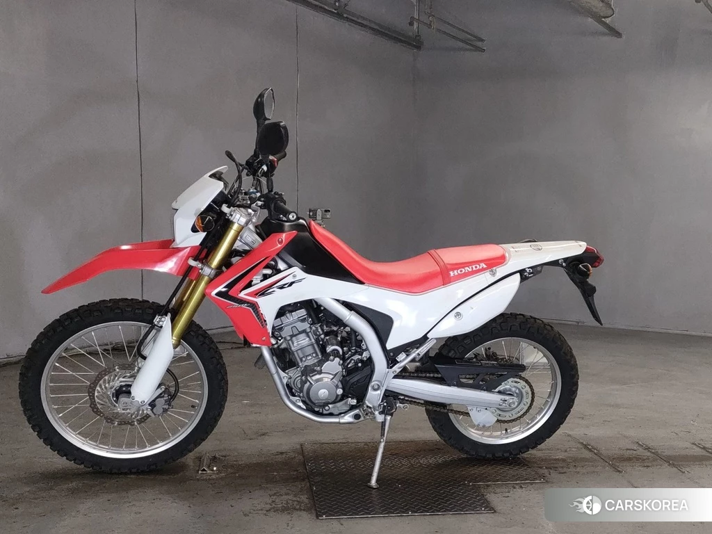 Проданный Honda CRF250L 2013 из Японии, фото 2