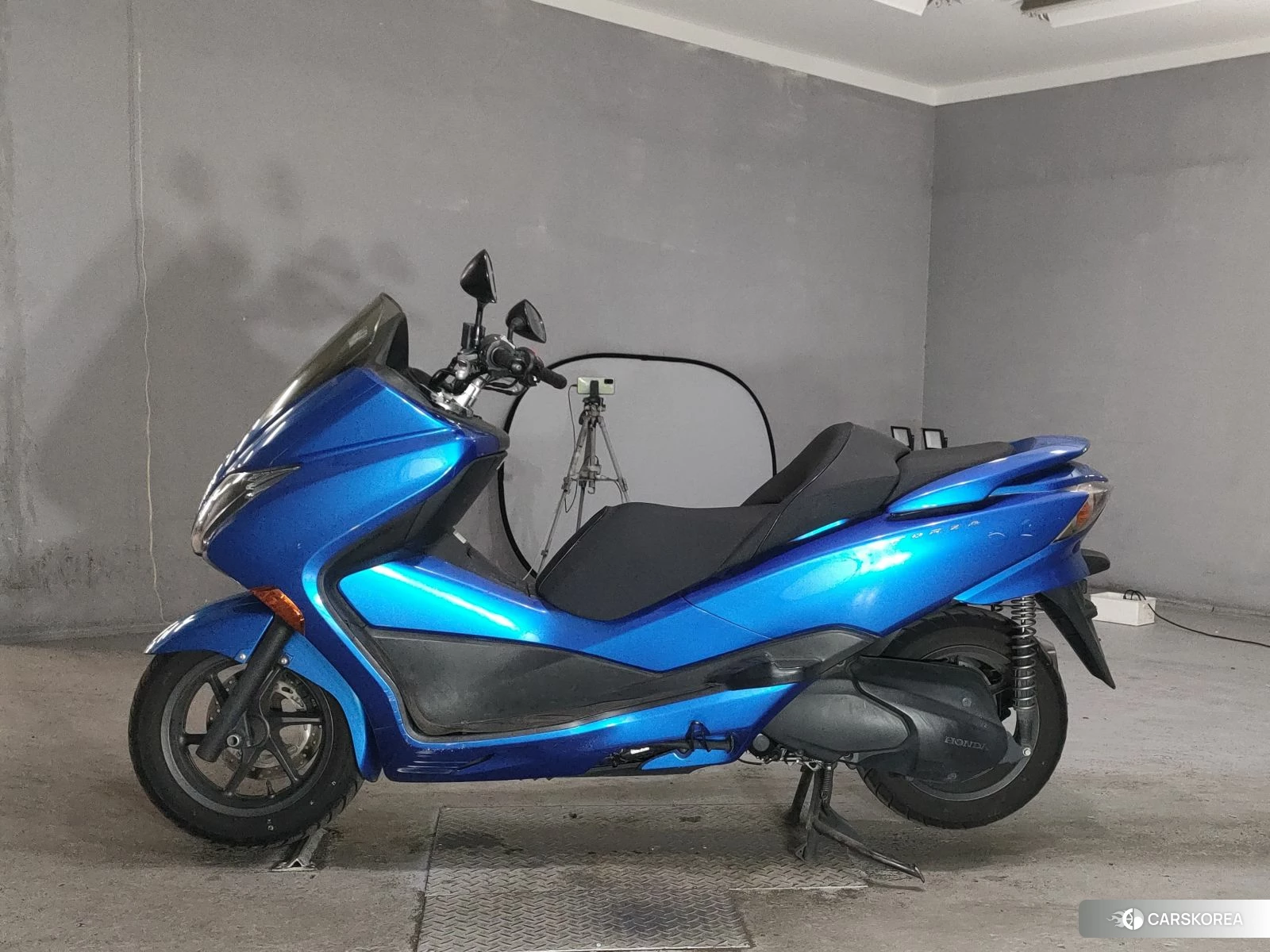 Проданный Honda FORZA Z 2012 из Японии