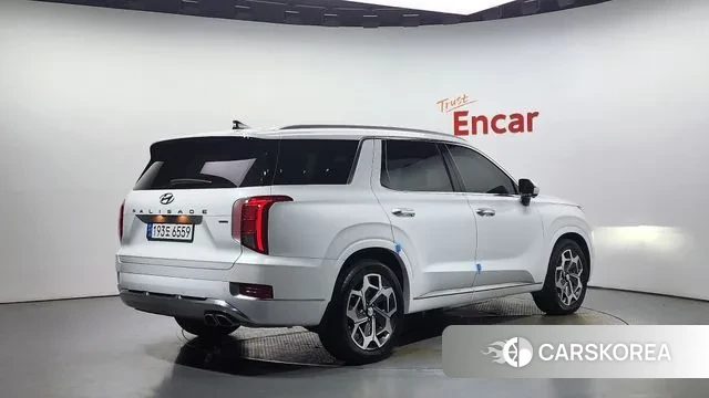 Hyundai Palisade id 3054365 из Кореи 12