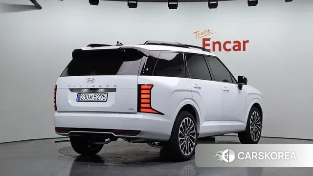 Hyundai Palisade (LX3) id 3731961 из Кореи 12