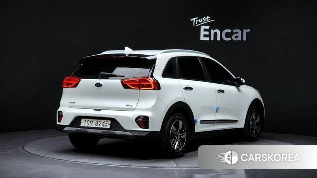 Kia The New Niro id 4285503 из Кореи 12