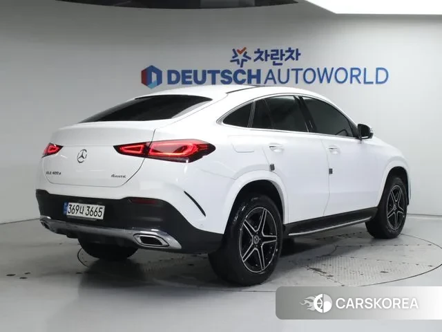 Mercedes-Benz GLE-Class W167 id 3438791 из Кореи 12