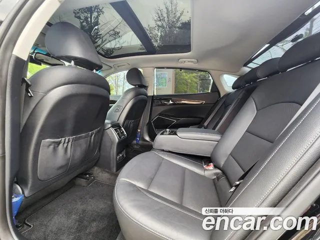 Kia Come New K7 id 2684919 из Кореи 12