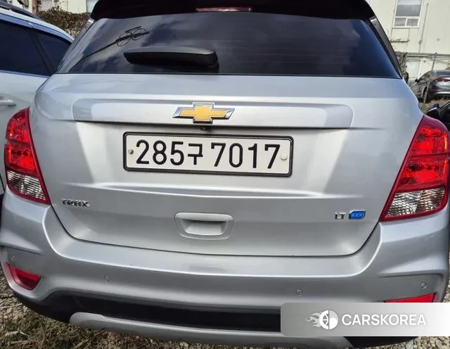 Chevrolet (GM Daewoo) The New Trax id 3449592 из Кореи 12