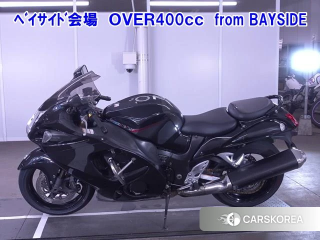 Проданный Suzuki GSX1300R HAYABUSA 2012 из Японии