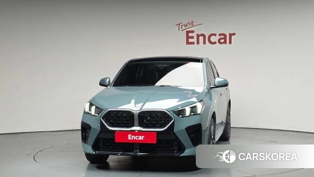 BMW X2 (U10) id 4291707 из Кореи 12