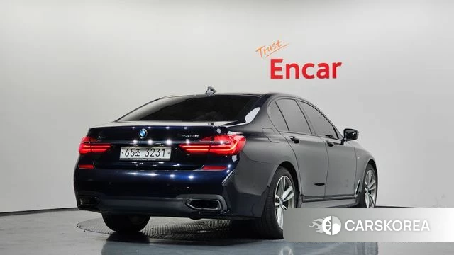 BMW 7 Series (G11) id 3942824 из Кореи 12