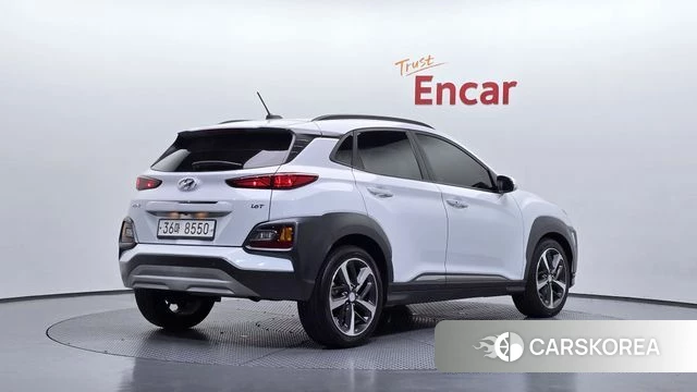 Hyundai Kona id 4850233 из Кореи 12