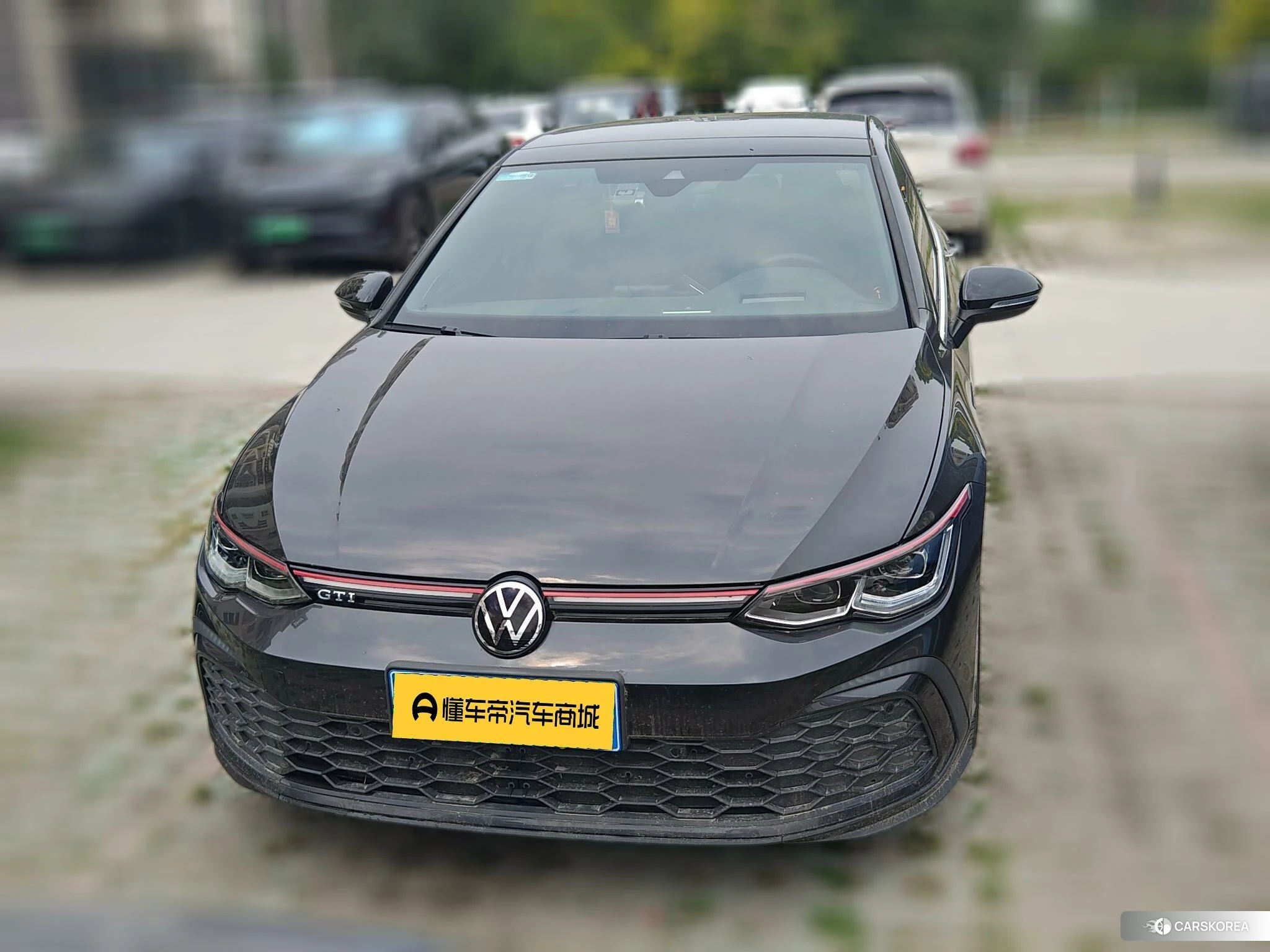 Volkswagen Golf id 4455803 из Китая 7