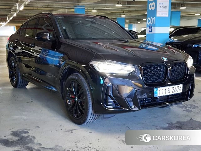 BMW X4 (G02) id 4767362 из Кореи 7