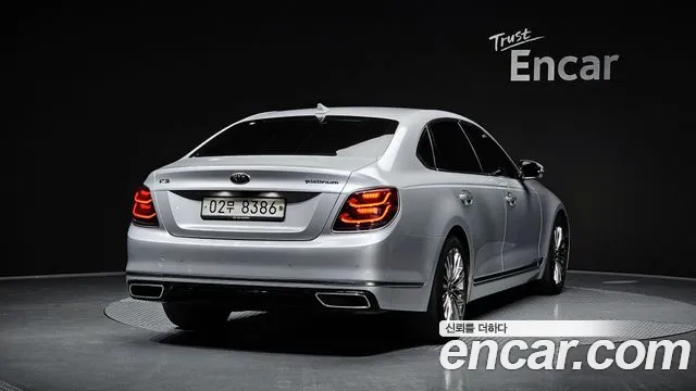 Kia More K9 id 2697016 из Кореи 12