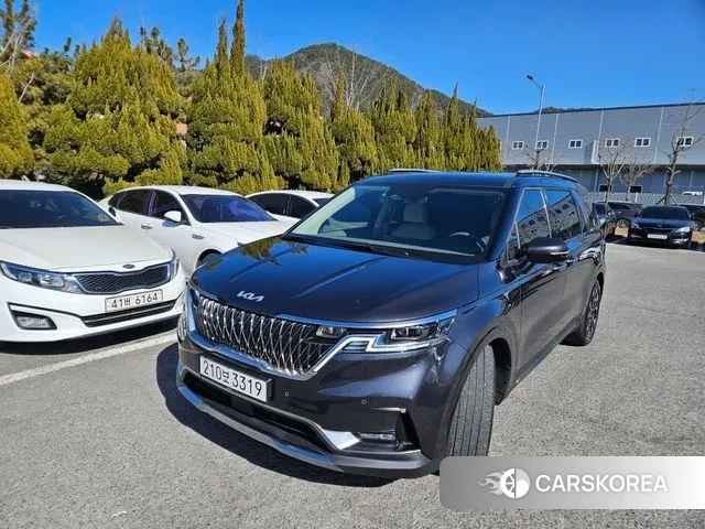 Kia Carnival 4th generation id 3675758 из Кореи 12