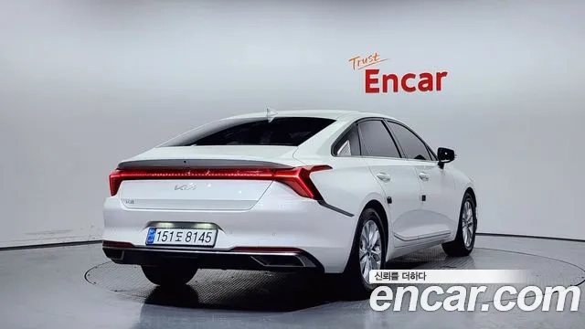 Kia K8 id 2949954 из Кореи 12