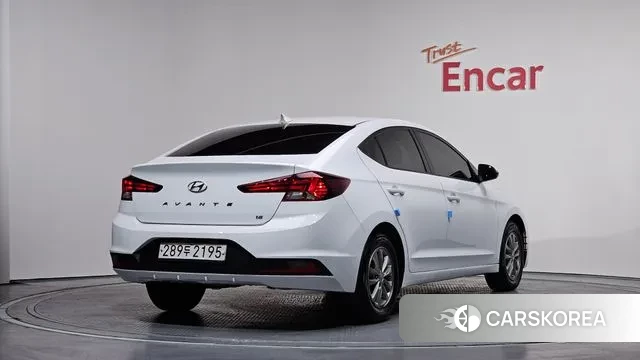 Hyundai The New Avante AD id 3583013 из Кореи 12