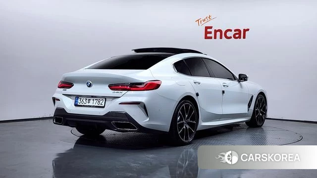 BMW 8 Series (G15) id 4337752 из Кореи 12