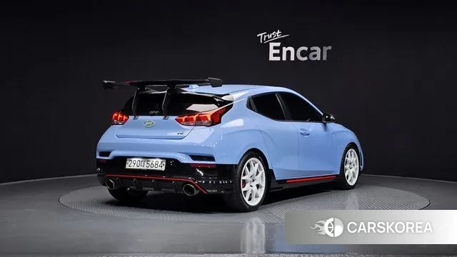 Hyundai Veloster (JS) id 3380011 из Кореи 12