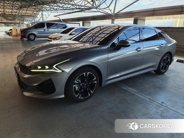Kia K5 3rd generation id 4757886 из Кореи 10