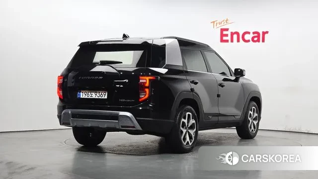 Ssangyong Torres id 3565872 из Кореи 12