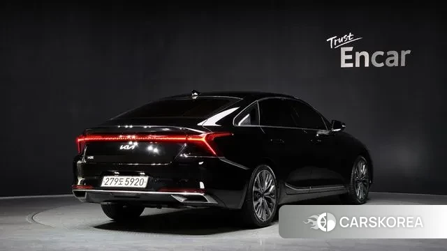 Kia K8 id 3620878 из Кореи 12