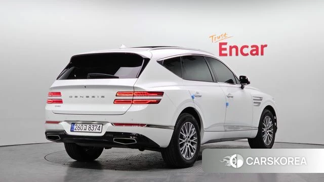 Genesis GV80 id 3812832 из Кореи 12