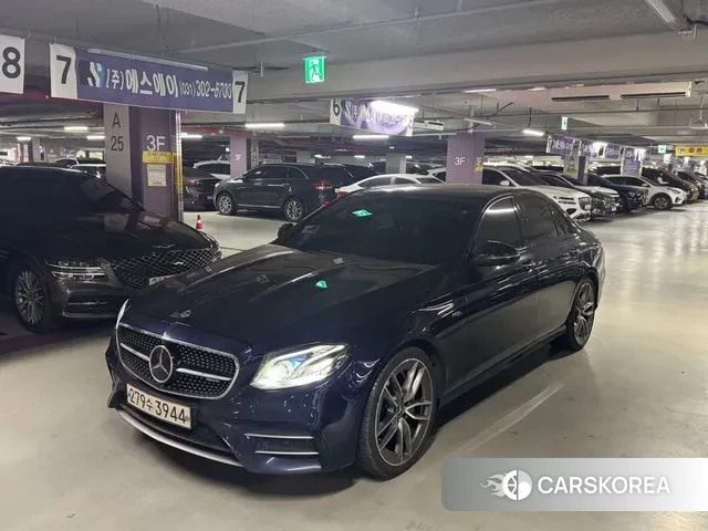 Mercedes-Benz E-Class W213 id 3641231 из Кореи 7