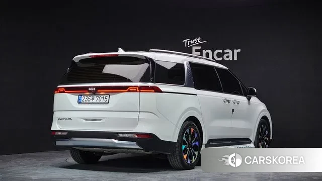 Kia Carnival 4th generation id 3530433 из Кореи 12