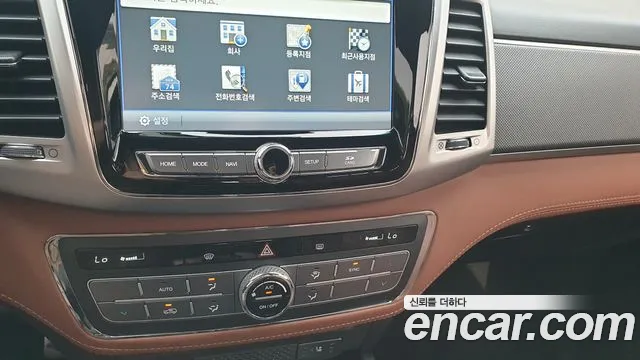 Ssangyong Rexton Sports Cannes id 2640998 из Кореи 12