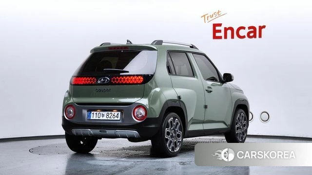 Hyundai Casper id 4603956 из Кореи 12