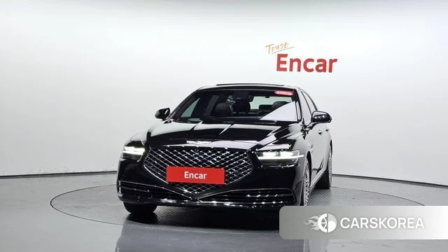 Genesis G90 id 4619980 из Кореи 12